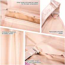 Cargar imagen en el visor de la galería, Fajas Salome 0313 | Waist Trainer Vest Tummy Control Compression Garment for Women | Colombian Body Shaper for Daily Use