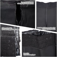 Cargar imagen en el visor de la galería, Fajas Salome 0321 | High Waist Compression Slimmer Butt Lifter Shapewear Shorts | Powernet