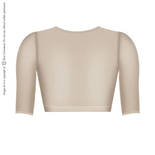 Cargar imagen en el visor de la galería, Fajas Salome 0328 | Surgical Breast Augmentation Bra with Sleeves | Liposuction Arm Shaper Postsurgical Girdle for Women | Powernet