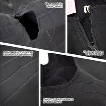 Cargar imagen en el visor de la galería, Fajas Salome 0520 | Open Bust Post Surgery Full Body Shaper for Women | Butt Lifter Knee Length Bodysuit | Powernet