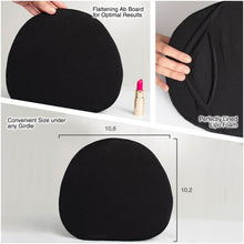 Cargar imagen en el visor de la galería, Fajas Salome 2507 | Flattening Abdominal Compression Board After Lipo | Tummy Tuck Womens Ab Board Surgery Accessory | Lycra Spandex
