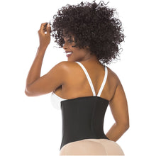 Cargar imagen en el visor de la galería, Fajas Salome 0315-1 | Waist Cincher Trainer for Women | Colombian Body Shaper for Daily Use | Powernet
