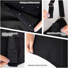 Cargar imagen en el visor de la galería, Fajas Salome 0351 | Open Bust Thong Tummy Control Shapewear for Women | Powernet