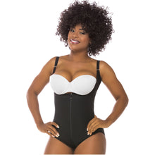 Cargar imagen en el visor de la galería, Fajas Salome 0417 | Open Bust Tummy Control Butt Lifter Shapewear for Women | Hiphugger Daily Use Body Shaper | Powernet