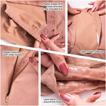 Cargar imagen en el visor de la galería, Fajas SONRYSE 053 | Colombian Shapewear | Postpartum | Post Surgery