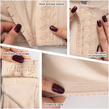 Cargar imagen en el visor de la galería, Fajas SONRYSE 065BF | Front Closure Postsurgical Bra