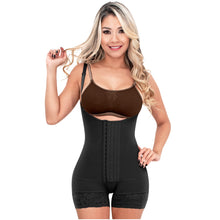 Cargar imagen en el visor de la galería, Fajas SONRYSE 066 | Colombian Postpartum Bodysuit Shapewear | Butt Lifting Effect & Tummy Control