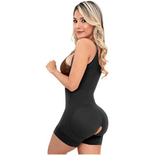 Cargar imagen en el visor de la galería, Fajas SONRYSE 066 | Colombian Postpartum Bodysuit Shapewear | Butt Lifting Effect & Tummy Control