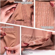 Cargar imagen en el visor de la galería, Fajas SONRYSE 086 | Dress Nightout Bodysuit Shapewear | Postpartum | Post Surgery