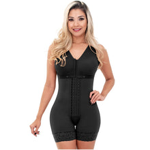 Cargar imagen en el visor de la galería, Fajas SONRYSE 086 | Dress Nightout Bodysuit Shapewear | Postpartum | Post Surgery