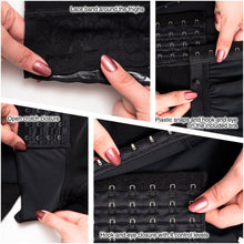 Cargar imagen en el visor de la galería, Fajas SONRYSE 086 | Dress Nightout Bodysuit Shapewear | Postpartum | Post Surgery