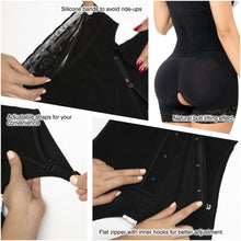 Load image into Gallery viewer, Fajas SONRYSE 096ZF | Colombian Shapewear Bodysuit