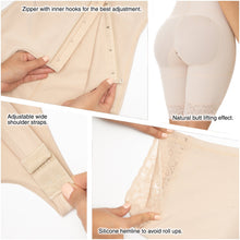 Load image into Gallery viewer, SONRYSE 097ZF Postpartum and Post Surgery Tummy Control Shapewear
