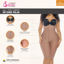 Load image into Gallery viewer, Fajas Salome 232-CCB
