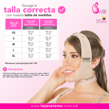 Cargar imagen en el visor de la galería, Fajas Salome 322
