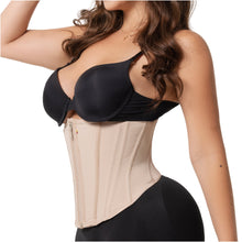 Cargar imagen en el visor de la galería, Fajas Salome 6414-BG
