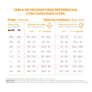 Fajas MyD F0470