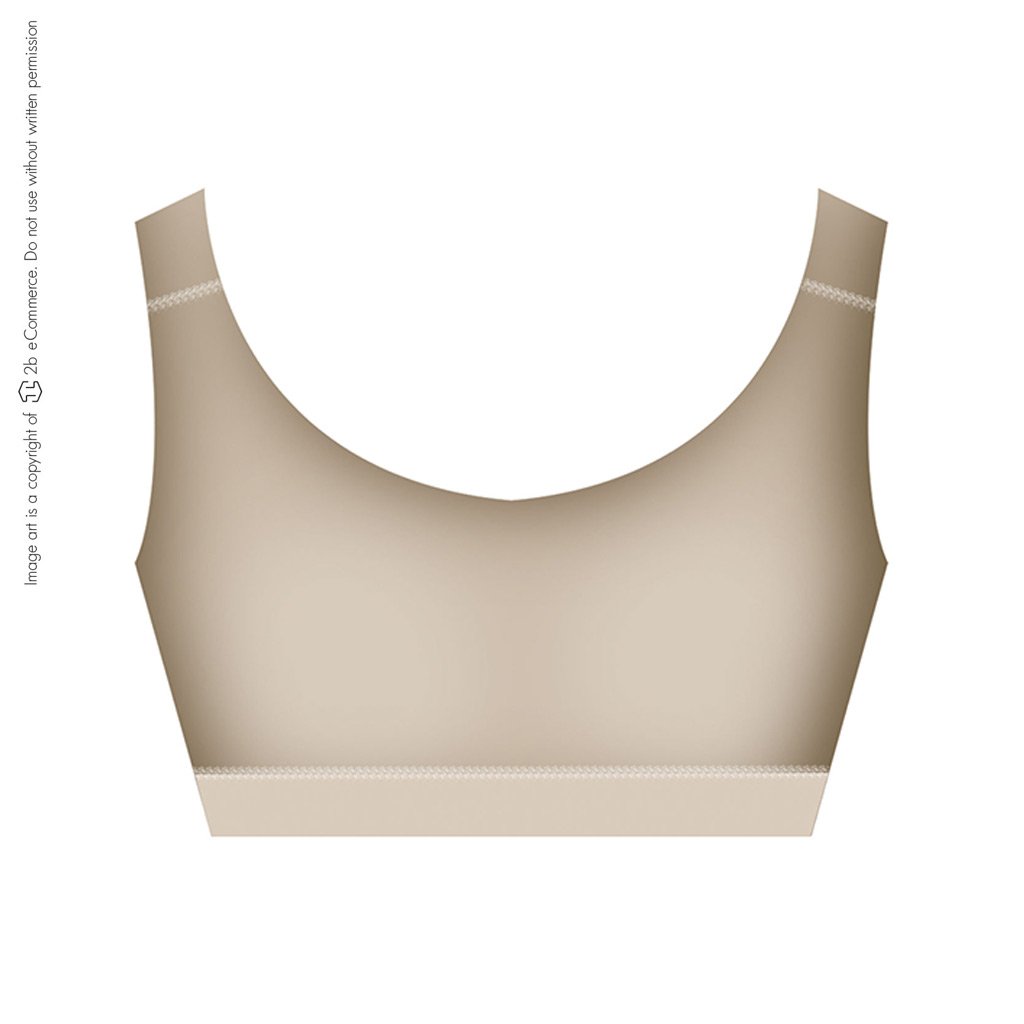 Fajas Salome 0312 Surgical Breast Augmentation Bra for Women