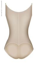 Cargar imagen en el visor de la galería, Fajas Salome 0415 | Butt Lifter Tummy Control Bodysuit | Hipphugger Shorts Shapewear for Women / Powernet
