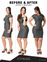 Load image into Gallery viewer, Fajas SONRYSE 086 | Dress Nightout Bodysuit Shapewear | Postpartum | Post Surgery

