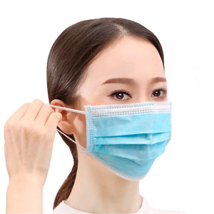 Disposable Face Masks