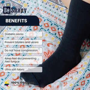 Be Shapy Socks 3 Pack