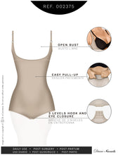 Load image into Gallery viewer, Diane &amp; Geordi 002375 Torsette Shapewear for Women / Latex
