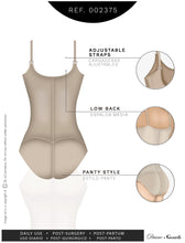 Load image into Gallery viewer, Diane &amp; Geordi 002375 Torsette Shapewear for Women / Latex
