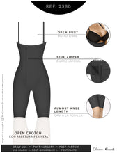 Cargar imagen en el visor de la galería, Diane &amp; Geordi 002380 Slimming Full Body Shaper for Women
