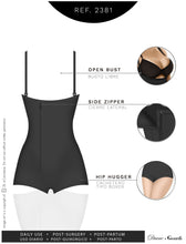 Load image into Gallery viewer, Diane &amp; Geordi 002381 Slimming Braless Body Shaper for Women / Micro Latex
