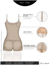 Load image into Gallery viewer, Diane &amp; Geordi 002381 Slimming Braless Body Shaper for Women / Micro Latex
