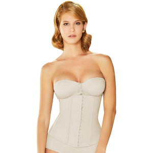 Diane & Geordi 002396 Women's Shapewear Waist Cincher / Latex