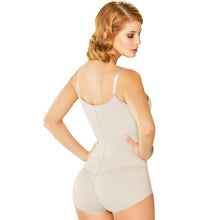 Load image into Gallery viewer, Diane &amp; Geordi 002377 Women&#39;s Strapless Bodysuit Shapewear / Microlatex
