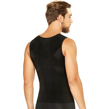 Cargar imagen en el visor de la galería, Diane &amp; Geordi 2415 Slimming Vest for Men / Powernet
