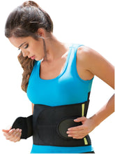 Load image into Gallery viewer, ROMANZA 2499 | Womens Waist Trainer Cincher | Workout Body Shaper
