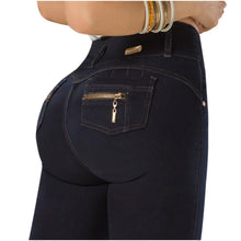 Load image into Gallery viewer, DRAXY 1321 Colombian Mid Rise Skinny Jeans
