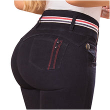 Cargar imagen en el visor de la galería, DRAXY 1330 Colombian Mid Rise Skinny Jeans
