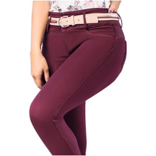 Cargar imagen en el visor de la galería, DRX 1376 Classic Butt Lifter High Waisted Jeans for Women
