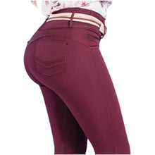 Cargar imagen en el visor de la galería, DRX 1376 Classic Butt Lifter High Waisted Jeans for Women
