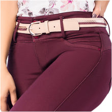 Cargar imagen en el visor de la galería, DRX 1376 Classic Butt Lifter High Waisted Jeans for Women
