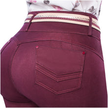 Cargar imagen en el visor de la galería, DRX 1376 Classic Butt Lifter High Waisted Jeans for Women
