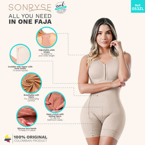 Fajas SONRYSE TR53