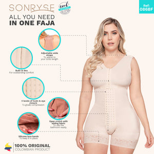 Fajas SONRYSE TR086BF