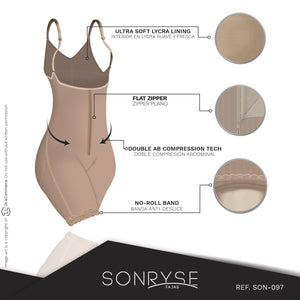 SONRYSE 097ZF Postpartum and Post Surgery Tummy Control Shapewear