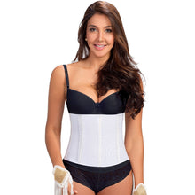 Cargar imagen en el visor de la galería, Lowla 331 | Colombian Waist Cincher with Lace Details
