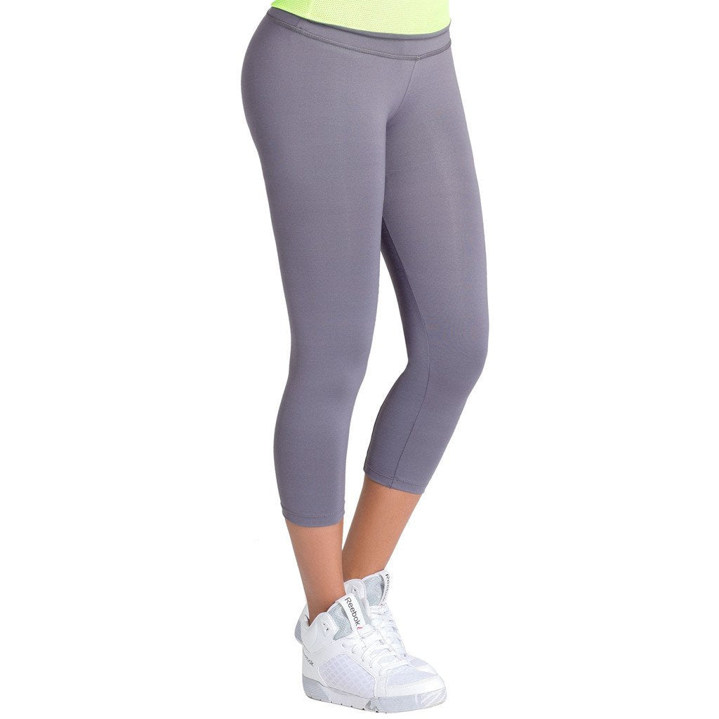 Lowla 41233 | Colombian High-waisted Capri Leggings