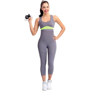 Lowla 41233 | Colombian High-waisted Capri Leggings