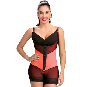 Lowla 363D | Colombian Butt Lifter Mid-Thigh Length Shapewear