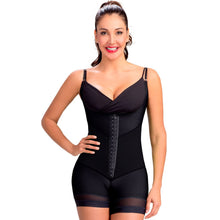 Cargar imagen en el visor de la galería, Lowla 363D | Colombian Butt Lifter Mid-Thigh Length Shapewear
