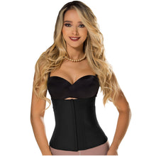 Cargar imagen en el visor de la galería, LT.Rose 1009 | Women Latex Waist Trainner Cincher Gym Corsette | Daily Use
